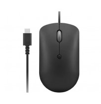 Lenovo GY51D20875 mouse Office Ambidextrous USB Type-C Optical 2400 DPI