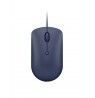Lenovo GY51D20878 mouse Ambidextrous USB Type-C Optical 2400 DPI