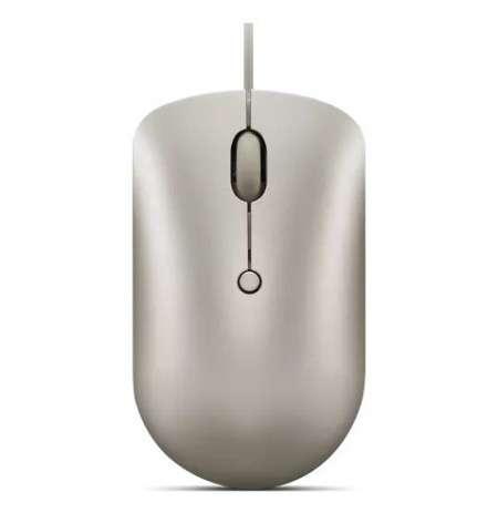Lenovo 540 mouse Office Ambidextrous USB Type-C Optical 2400 DPI