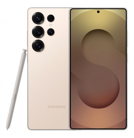 Samsung Galaxy S25 Ultra SM-S938B/DS 17.5 cm (6.9") Dual SIM Android 15 5G USB Type-C 12 GB 256 GB 5000 mAh Pink gold