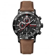 WENGER ROADSTER BLACK NIGHT CHRONO 01.1843.107