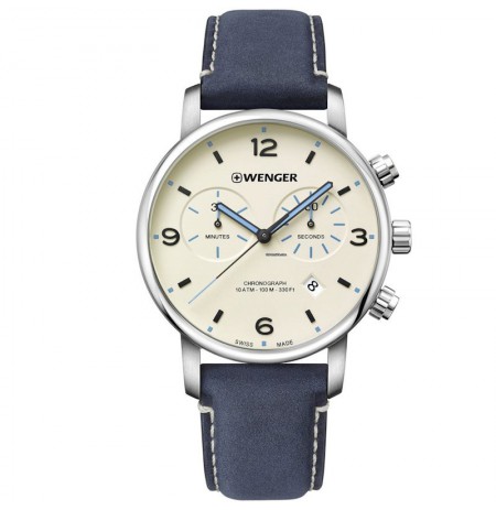 WENGER URBAN METROPOLITAN CHRONO  01.1743.119