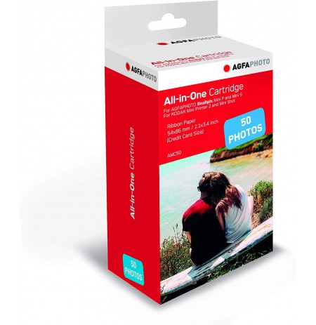 Agfa 2/3 - 50 photos AMC50