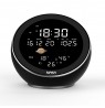 Nasa WSP1500 black Weather Station/Speaker BT Moon