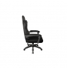 Fury Eco leather/Fabric/Nylon | Gaming Chair | Shinai S2 | Black