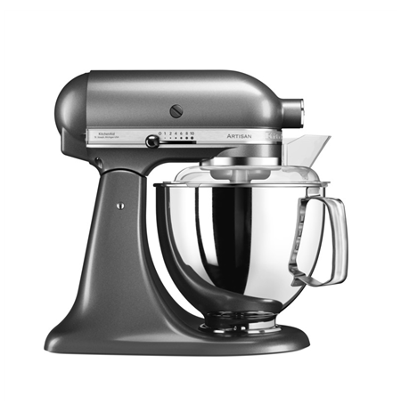 KitchenAid | Mixer | Artisan Elegance 5KSM175PSEMS | 300 W | Number of speeds 10 | Bowl capacity 4.8 L