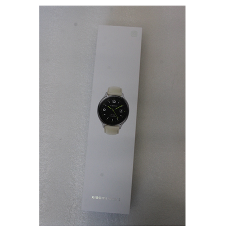 Xiaomi Watch 2 Titan | Smart watch | GPS (satellite) | AMOLED | 1.43" | USED, MISSING CHARGING DOCK | Gray