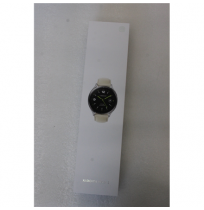 SALE OUT. Xiaomi Watch 2 Titan Gray Case With White Leather Strap | SALE OUT. Xiaomi Watch 2 Titan | Smart watch | GPS (satellit