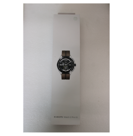 Xiaomi Watch 2 Pro | Smart watch | GPS (satellite) | AMOLED  always-on | 36 mm | Waterproof | USED AS DEMO