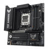 Asus TUF GAMING B850M-PLUS WIFI7 | Processor family AMD | Processor socket AM5 | DDR5 | Supported hard disk drive interfaces SAT