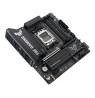 Asus TUF GAMING B850M-PLUS WIFI7 | Processor family AMD | Processor socket AM5 | DDR5 | Supported hard disk drive interfaces SAT