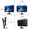 Philips 27B2N3500J/00 computer monitor 68.6 cm (27") 2560 x 1440 pixels 2K LCD Black