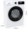 GORENJE WNHPI94A1PS/PL washing machine