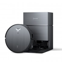 Ecovacs Deebot X11 Pro Omni 0.22 L Bagless Black