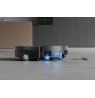 Ecovacs Deebot X11 Pro Omni 0.22 L Bagless Black