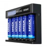Battery charger Li-ion XTAR MC6C