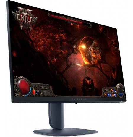 Alienware AW2725DM LED display 68.6 cm (27") 2560 x 1440 pixels Wide Quad HD LCD Blue