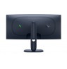 Alienware AW3425DWM computer monitor 86.4 cm (34") 3440 x 1440 pixels Wide Quad HD LCD Black, Blue