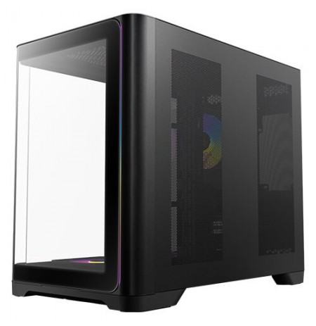 Antec Mid C5 CURVE ARGB ATX/M-ATX/M-ITX BK