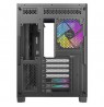 Antec Mid C5 CURVE ARGB ATX/M-ATX/M-ITX BK