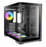 Antec Mid C5 CURVE ARGB ATX/M-ATX/M-ITX BK