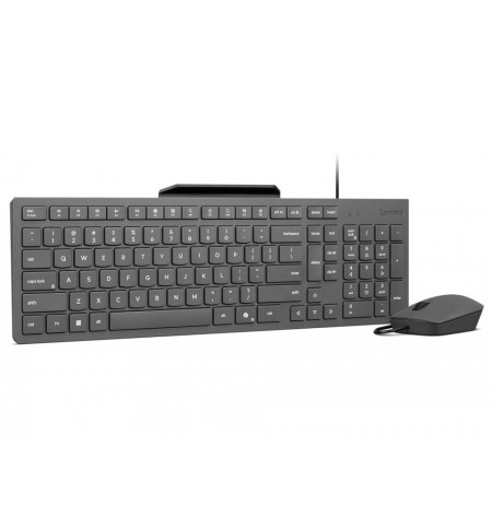 Lenovo 310 USB-A Wired Combo US English GX31R09775