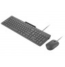 Lenovo 310 USB-A Wired Combo US English GX31R09775