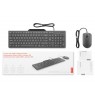 Lenovo 310 USB-A Wired Combo US English GX31R09775