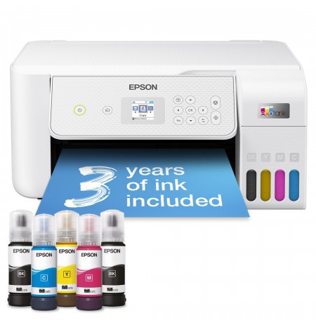 Epson EcoTank L3286 Inkjet A4 5760 x 1440 DPI 33 ppm Wi-Fi