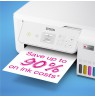 Epson EcoTank L3286 Inkjet A4 5760 x 1440 DPI 33 ppm Wi-Fi