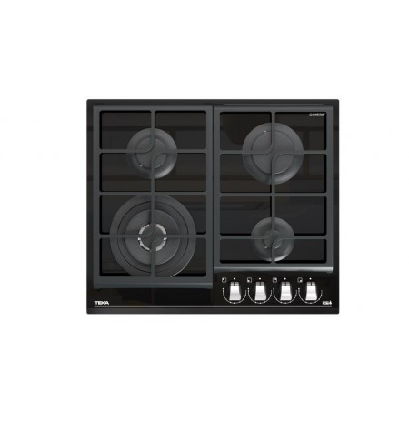 TEKA GAS HOB GZC 64320 XBC BK (E4)