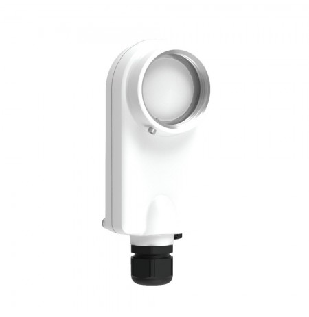 Mimosa C5X IP67 | Client device | 700Mbps, 4.9-6.4 GHz, integrated 8dBi antenna, IP67