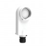 Mimosa C5X IP67 | Client device | 700Mbps, 4.9-6.4 GHz, integrated 8dBi antenna, IP67