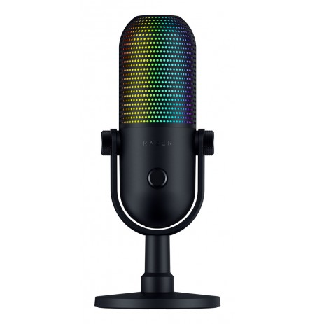 Razer Seiren V3 Chroma RGB Microphone - Black