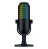 Razer Seiren V3 Chroma RGB Microphone - Black