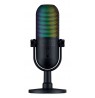 Razer Seiren V3 Chroma RGB Microphone - Black
