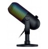 Razer Seiren V3 Chroma RGB Microphone - Black