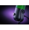 Razer Seiren V3 Chroma RGB Microphone - Black