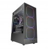 TACENS MARS MC-NEBULA 4x120mm ARGB ATX- obudowa