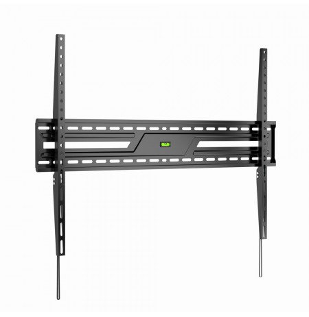 Gembird WM-100F-01 TV wall mount (fixed), 43”-100”, black
