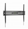 Gembird WM-100F-01 TV wall mount (fixed), 43”-100”, black