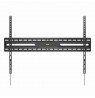 Gembird WM-100F-01 TV wall mount (fixed), 43”-100”, black