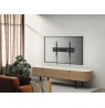 Gembird WM-100F-01 TV wall mount (fixed), 43”-100”, black
