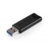 Verbatim Store n Go Pinstripe USB 3.0 black 16GB