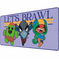 Subsonic Gaming Mouse Pad XXL Brawl Stars Legendary