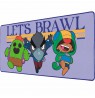 Subsonic Gaming Mouse Pad XXL Brawl Stars Legendary