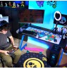 Subsonic Gaming Mouse Pad XXL Brawl Stars Legendary