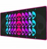 Subsonic Gaming Mouse Pad XXL Brawl Stars Skull Repeater