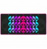 Subsonic Gaming Mouse Pad XXL Brawl Stars Skull Repeater