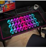 Subsonic Gaming Mouse Pad XXL Brawl Stars Skull Repeater